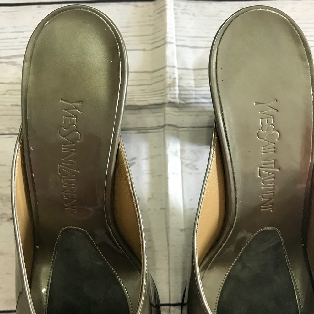 Yves Saint Laurent vintage shoes - Picture 3 of 7